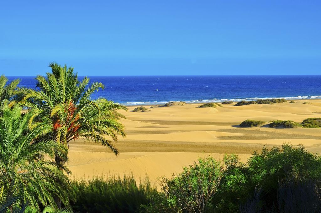 Las Velas 16 Maspalomas  Bagian luar foto
