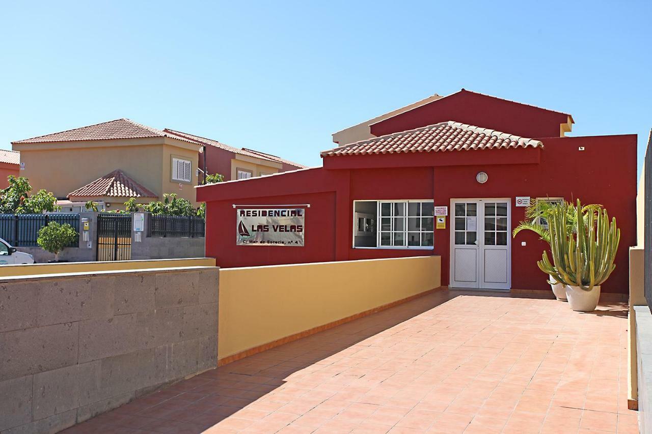 Las Velas 16 Maspalomas  Bagian luar foto
